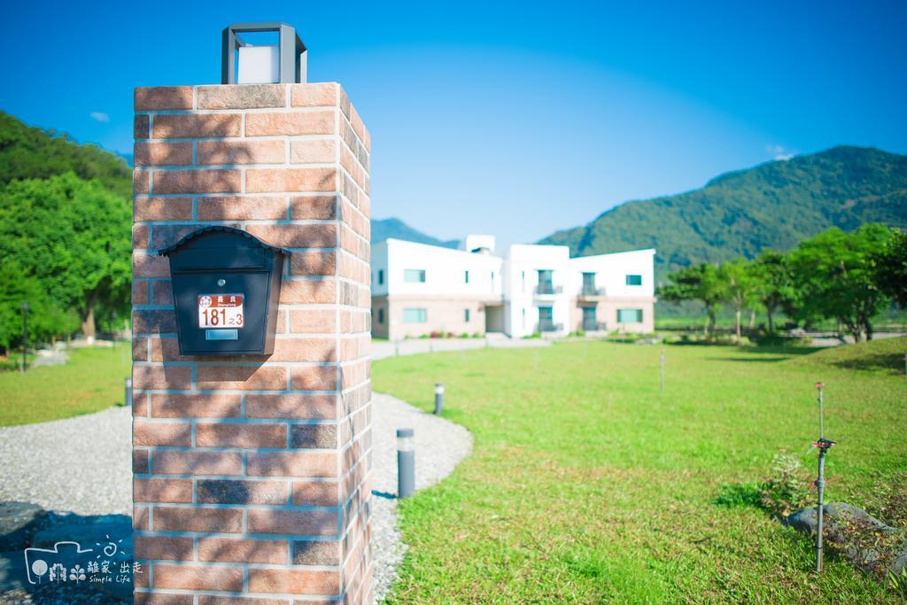 Simple Life Apartment Yuli Exterior photo